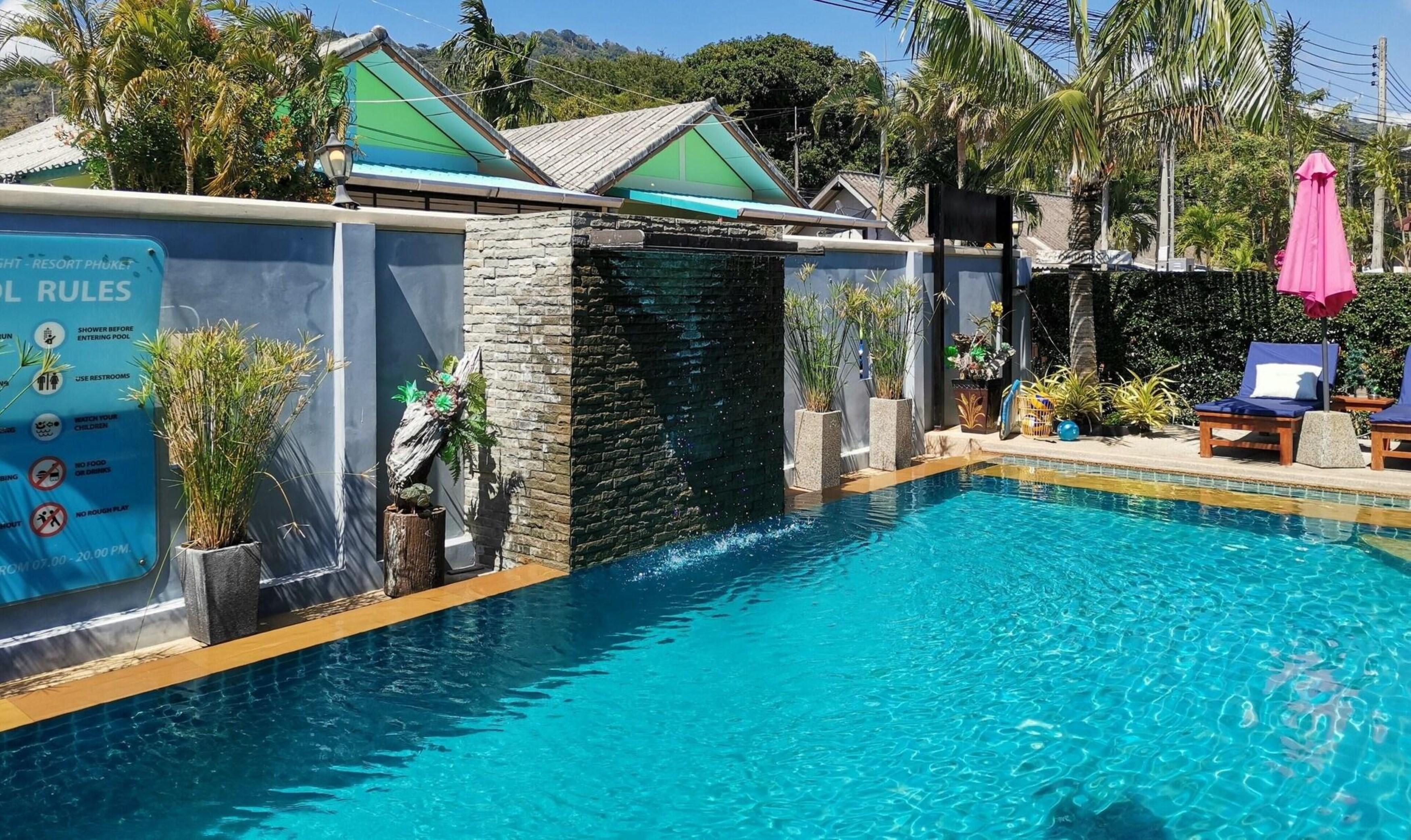 Happy Eight Resort Sha Nai Harn Εξωτερικό φωτογραφία